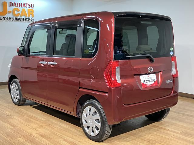 タントウェルカムシートＸ　ＳＡIII／走行４．２万キロ／ナビ１年間走行距離無制限保証／平成２９年式／走行４．２万キロ／ナビ（ＮＳＺＰ−Ｗ６７Ｄ）／バックカメラ／ステアリングスイッチ／片側パワースライドドア／運転席シートヒーター／ハロゲンヘッドライト（大阪府）の中古車