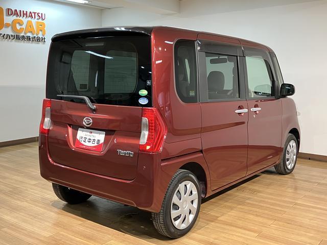 タントウェルカムシートＸ　ＳＡIII／走行４．２万キロ／ナビ１年間走行距離無制限保証／平成２９年式／走行４．２万キロ／ナビ（ＮＳＺＰ−Ｗ６７Ｄ）／バックカメラ／ステアリングスイッチ／片側パワースライドドア／運転席シートヒーター／ハロゲンヘッドライト（大阪府）の中古車
