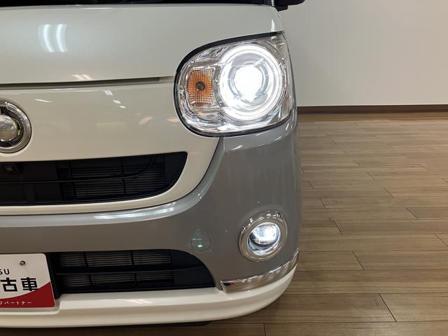 ムーヴキャンバスＧメイクアップリミテッド　ＳＡIII／走行０．６万キロ／ナビ走行０．６万キロ／車検整備渡し／ナビ／全方位カメラ／前後ドラレコ／ＥＴＣ／両側電動スライドドア／１年間走行距離無制限保証／ステアリングリモコン／オートハイビーム／ＬＥＤヘッドライト／ＬＥＤフォグランプ（大阪府）の中古車