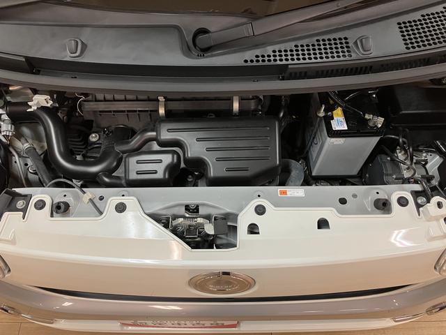 ムーヴキャンバスＧメイクアップリミテッド　ＳＡIII／走行０．６万キロ／ナビ走行０．６万キロ／車検整備渡し／ナビ／全方位カメラ／前後ドラレコ／ＥＴＣ／両側電動スライドドア／１年間走行距離無制限保証／ステアリングリモコン／オートハイビーム／ＬＥＤヘッドライト／ＬＥＤフォグランプ（大阪府）の中古車