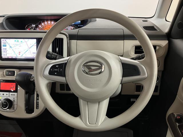 ムーヴキャンバスＧメイクアップリミテッド　ＳＡIII／走行０．６万キロ／ナビ走行０．６万キロ／車検整備渡し／ナビ／全方位カメラ／前後ドラレコ／ＥＴＣ／両側電動スライドドア／１年間走行距離無制限保証／ステアリングリモコン／オートハイビーム／ＬＥＤヘッドライト／ＬＥＤフォグランプ（大阪府）の中古車