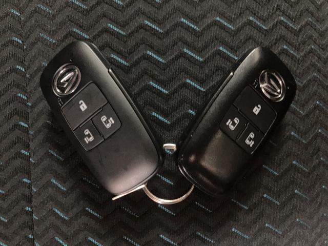 トールカスタムＧ・エントリーナビ・Ｆドラレコ・ＥＴＣ・鍵２個クルーズコントロール・エントリーナビ・Ｂｌｕｅｔｏｏｔｈ・ＵＳＢ・フロントドラレコ・ＥＴＣ・コーナーセンサー・電子パーキングブレーキ・電動格納ミラー・１４インチ純正アルミホイール・両側電動スライドドア（大阪府）の中古車