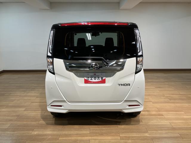 トールカスタムＧ・エントリーナビ・Ｆドラレコ・ＥＴＣ・鍵２個クルーズコントロール・エントリーナビ・Ｂｌｕｅｔｏｏｔｈ・ＵＳＢ・フロントドラレコ・ＥＴＣ・コーナーセンサー・電子パーキングブレーキ・電動格納ミラー・１４インチ純正アルミホイール・両側電動スライドドア（大阪府）の中古車