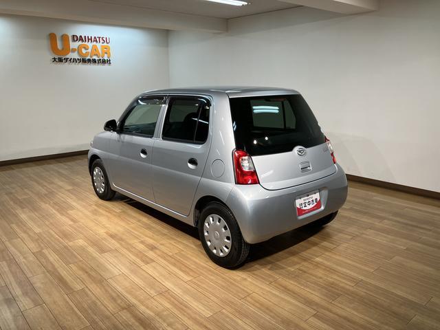 エッセＤ　平成２２年式／走行１．９万キロ／車検整備付き平成２２年式／走行１．９万キロ／車検整備付き／１年間距離無制限保証／ＣＤステレオ／キーレスエントリ／カーペットマット／バイザー／パワーウィンド（大阪府）の中古車
