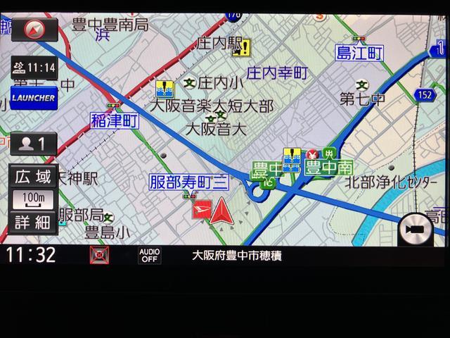 タントカスタムＲＳセレクション／９インチナビ／ＥＴＣ／前後ドラレコ走行２．８万ｋｍ／９インチナビ／パノラマモニター／前後ドラレコ／ＥＴＣ／クルーズコントロール／両側パワースライドドア／前席シートヒーター／エンジンスターター／キーフリー／オートエアコン／車検整備渡し（大阪府）の中古車
