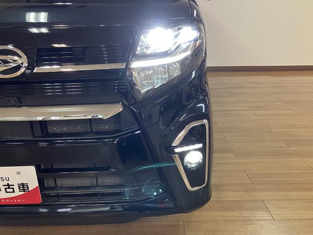 タントカスタムＲＳセレクション／９インチナビ／ＥＴＣ／前後ドラレコ走行２．８万ｋｍ／９インチナビ／パノラマモニター／前後ドラレコ／ＥＴＣ／クルーズコントロール／両側パワースライドドア／前席シートヒーター／エンジンスターター／キーフリー／オートエアコン／車検整備渡し（大阪府）の中古車