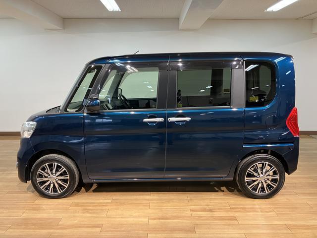 タントＸ　ＶＳ　ＳＡIII　ナビ・ドラレコ・ＥＴＣ・後席モニターワンオーナー・ハイエンドナビ・ナビ連動ドラレコ・ＥＴＣ・ＵＳＢ・Ｂｌｕｅｔｏｏｔｈ・プライベートモニター・パノラマモニター・両側スライドドア・運転席シートヒーター・１４インチ純正アルミホイール・鍵２個（大阪府）の中古車