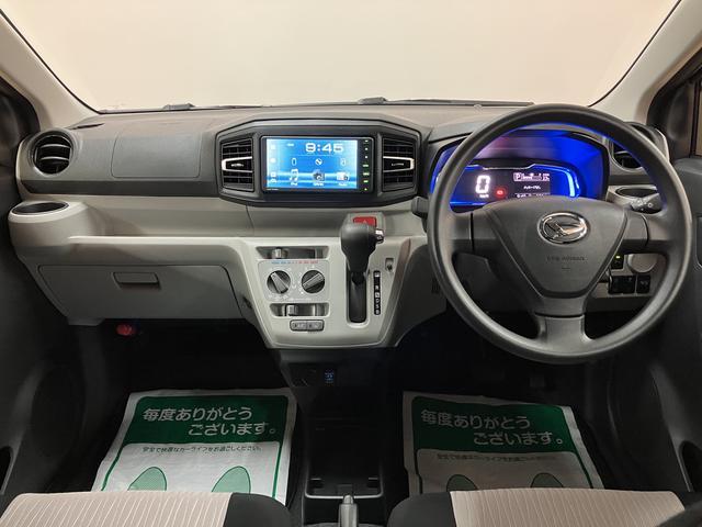 ミライースＸ　ＳＡIII　衝突回避軽減ブレーキ付き・マニュアルエアコン走行距離０・５万キロ・ワンオーナー・ワイドＤＶＤ／ＵＳＢチューナー・衝突回避軽減ブレーキ付き・コーナーセンサー・電動格納ミラー・キーレスエントリー・ＬＥＤヘッドライト（大阪府）の中古車