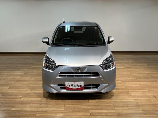 ミライースＸ　ＳＡIII　衝突回避軽減ブレーキ付き・マニュアルエアコン走行距離０・５万キロ・ワンオーナー・ワイドＤＶＤ／ＵＳＢチューナー・衝突回避軽減ブレーキ付き・コーナーセンサー・電動格納ミラー・キーレスエントリー・ＬＥＤヘッドライト（大阪府）の中古車