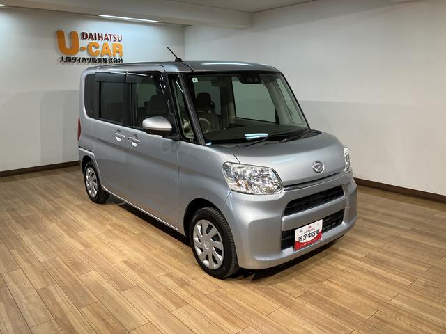 タントX SAIII 左側電動スライドドア/ETC/シートヒーター左側電動スライドドア・ワイドシンプルCDチューナー・ETC車載器・運転席シートヒーター・オートライト・オートハイビーム・電動格納ミラー・プッシュボタンスタート・キーフリーシステム(大阪府)の中古車
