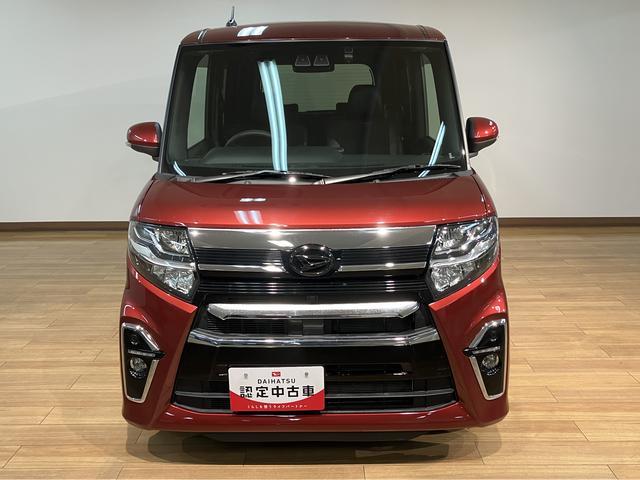 タントカスタムＸスタイルセレクション　ナビ／バックカメラ／ドラレコナビ（ＮＭＺＬ−Ｗ７２Ｄ）／フルセグ／Ｂｌｕｅｔｏｏｔｈ／ＣＤ／ＤＶＤ／バックカメラ／前後ドラレコ／ＥＴＣ／アダプティブクルーズコントロール／電動パーキングブレーキ／ホールド機能／シートヒーター（大阪府）の中古車