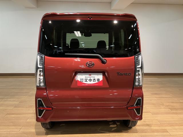 タントカスタムＸスタイルセレクション　ナビ／バックカメラ／ドラレコナビ（ＮＭＺＬ−Ｗ７２Ｄ）／フルセグ／Ｂｌｕｅｔｏｏｔｈ／ＣＤ／ＤＶＤ／バックカメラ／前後ドラレコ／ＥＴＣ／アダプティブクルーズコントロール／電動パーキングブレーキ／ホールド機能／シートヒーター（大阪府）の中古車