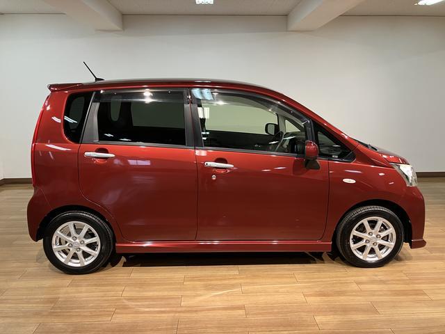 ムーヴＬ　ＶＳ　ナビ／ドラレコ／ＥＴＣ／車検整備付きナビ／ＣＤ／ＤＶＤ／Ｂｌｕｅｔｏｏｔｈ／ワンセグ／ＳＤ／キーフリー／１４インチアルミホイール／プッシュボタンスタート／平成２６年式／走行６．０万キロ／車検整備付き／ドラレコ（大阪府）の中古車