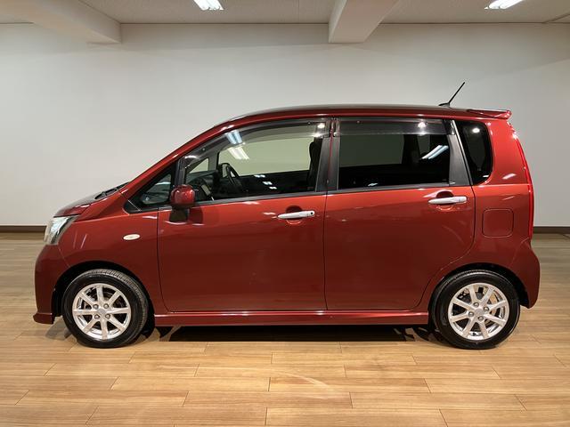 ムーヴＬ　ＶＳ　ナビ／ドラレコ／ＥＴＣ／車検整備付きナビ／ＣＤ／ＤＶＤ／Ｂｌｕｅｔｏｏｔｈ／ワンセグ／ＳＤ／キーフリー／１４インチアルミホイール／プッシュボタンスタート／平成２６年式／走行６．０万キロ／車検整備付き／ドラレコ（大阪府）の中古車