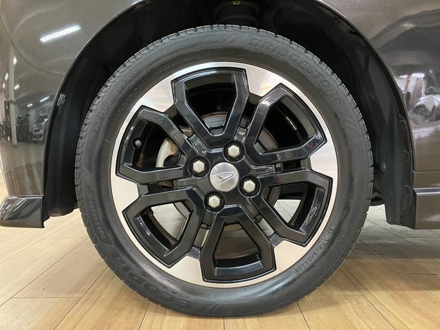 ムーヴカスタム　ＲＳ　ハイパーＳＡII　　ターボ／ナビ／ドラレコターボ車／平成２８年式／走行７．７万キロ／ナビ／バックカメラ／ドラレコ／ＥＴＣ／キーフリー／ＬＥＤヘッドライト／オートエアコン／オートライト／１５インチアルミホイール／革巻きハンドル（大阪府）の中古車