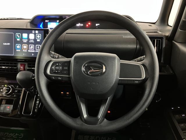 タントカスタムＸ　９インチディスプレイオーディオ／バックカメラ９インチディスプレイオーディオ／Ｂｌｕｅｔｏｏｔｈ／ＨＤＭＩ／フルセグ／バックカメラ／前後ドラレコ／ＥＴＣ／キーフリー／シートヒーター／ＬＥＤヘッドライト・フォグランプ／両側パワースライドドア（大阪府）の中古車