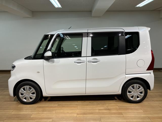 タントＬ／ナビ／バックカメラ／前後ドラレコ／ＥＴＣ／走行１万キロ令和５年式／走行１．０万キロ／ナビ（ＮＭＺＫ−Ｗ７３Ｄ）／ＣＤ／ＤＶＤ／Ｂｌｕｅｔｏｏｔｈ／バックカメラ／前後ドラレコ／ＥＴＣ／ＬＥＤヘッドライト／両側スライドドア／オートエアコン／キーフリー（大阪府）の中古車