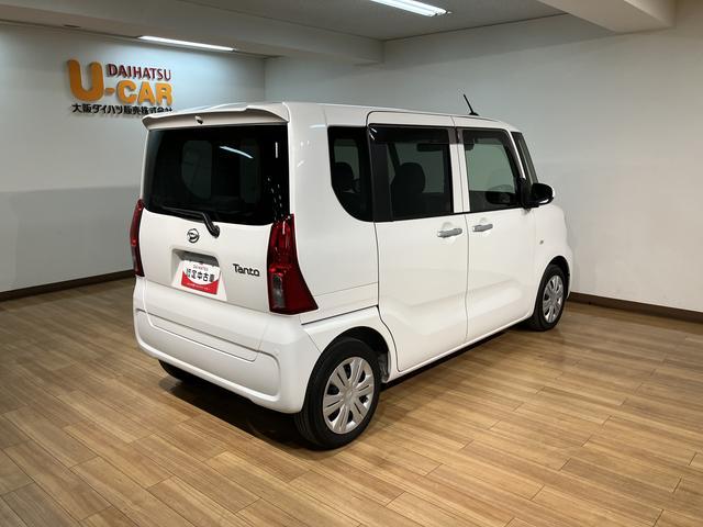 タントＬ／ナビ／バックカメラ／前後ドラレコ／ＥＴＣ／走行１万キロ令和５年式／走行１．０万キロ／ナビ（ＮＭＺＫ−Ｗ７３Ｄ）／ＣＤ／ＤＶＤ／Ｂｌｕｅｔｏｏｔｈ／バックカメラ／前後ドラレコ／ＥＴＣ／ＬＥＤヘッドライト／両側スライドドア／オートエアコン／キーフリー（大阪府）の中古車