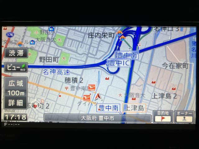 タントカスタムRS トップエディションSAII/ナビ/バックカメラターボ/ナビ/バックカメラ/ETC/両側電動スライドドア/衝突軽減ブレーキ/Bluetooth/USB接続/LEDヘッドライト/運転席シートリフター/プッシュスタート/スマートキー/オートライト/(大阪府)の中古車