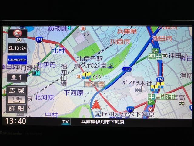 タントカスタムX トップエディションSAIII/ナビ/バックカメラ走行2.3万km/ナビ/バックカメラ/ETC/片側パワースライドドア/LEDヘッドライト・フォグランプ/オートライト/オートハイビーム/運転席シートヒーター/オートエアコン/キーフリー(大阪府)の中古車