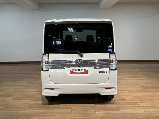タントカスタムX トップエディションSAIII/ナビ/バックカメラ走行2.3万km/ナビ/バックカメラ/ETC/片側パワースライドドア/LEDヘッドライト・フォグランプ/オートライト/オートハイビーム/運転席シートヒーター/オートエアコン/キーフリー(大阪府)の中古車