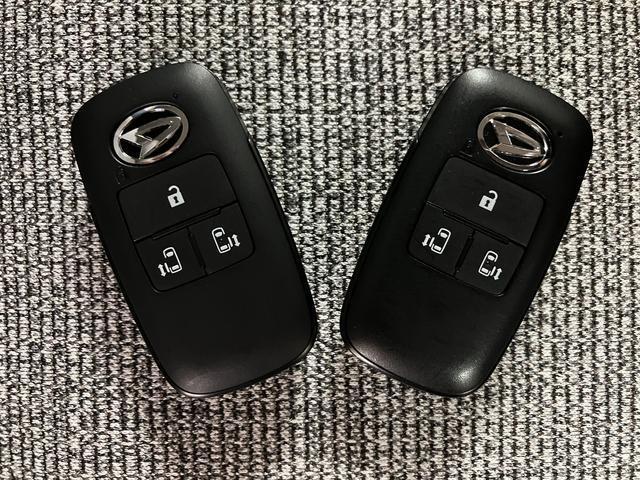 ムーヴキャンバスストライプスG/走行0.5万km/ナビ/パノラマ/ドラレコ1年保証/走行0.5万km/ナビ(NMZL−W72D)/パノラマモニター/前後ドラレコ/両側パワースライドドア/前席シートヒーター/LEDヘッドライト・フォグランプ/キーフリー/オートエアコン(大阪府)の中古車