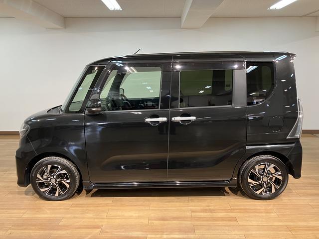 タントカスタムＸセレクション　ナビ／バックカメラ／ドラレコ／ＥＴＣナビ（ＮＭＺＫ−Ｗ７０Ｄ）／ＣＤ／ＤＶＤ／フルセグ／Ｂｌｕｅｔｏｏｔｈ／バックカメラ／前後ドラレコ／ＥＴＣ／両側パワースライドドア／キーフリー／シートヒーター／ＬＥＤヘッドライト／オートエアコン（大阪府）の中古車