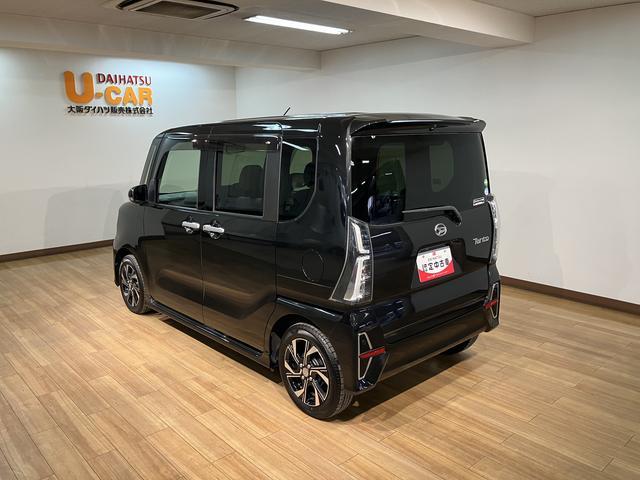 タントカスタムＸセレクション　ナビ／バックカメラ／ドラレコ／ＥＴＣナビ（ＮＭＺＫ−Ｗ７０Ｄ）／ＣＤ／ＤＶＤ／フルセグ／Ｂｌｕｅｔｏｏｔｈ／バックカメラ／前後ドラレコ／ＥＴＣ／両側パワースライドドア／キーフリー／シートヒーター／ＬＥＤヘッドライト／オートエアコン（大阪府）の中古車