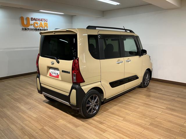 タントファンクロス/9インチナビ/全方位カメラ/前後ドラレコ/9インチナビ/全方位カメラ/前後ドラレコ/ETC/両側電動スライドドア/シートヒーター/カーテンエアバッグ/サイドエアバッグ/障害物センサー/衝突軽減ブレーキ/ステアリングリモコン/コーナーセンサー/(大阪府)の中古車