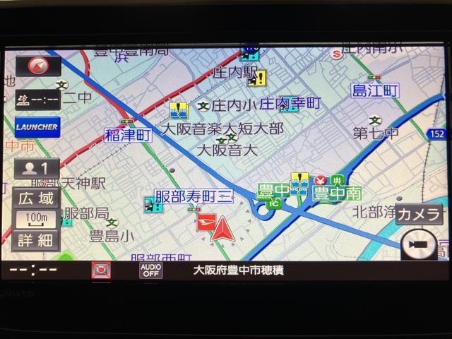 ムーヴカスタム XリミテッドII SAIII/ナビ/前後ドラレコ走行2.2万km/ナビ(NSZNーW70D)/CD/DVD/Bluetooth/パノラマモニター/前後ドラレコ/ETC/運転席シートヒーター/LEDヘッドライト・フォグランプ/オートエアコン(大阪府)の中古車