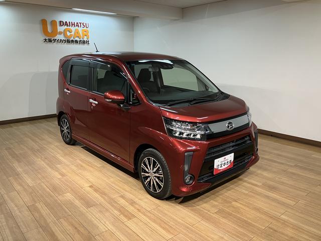 ムーヴカスタム XリミテッドII SAIII/ナビ/前後ドラレコ走行2.2万km/ナビ(NSZNーW70D)/CD/DVD/Bluetooth/パノラマモニター/前後ドラレコ/ETC/運転席シートヒーター/LEDヘッドライト・フォグランプ/オートエアコン(大阪府)の中古車