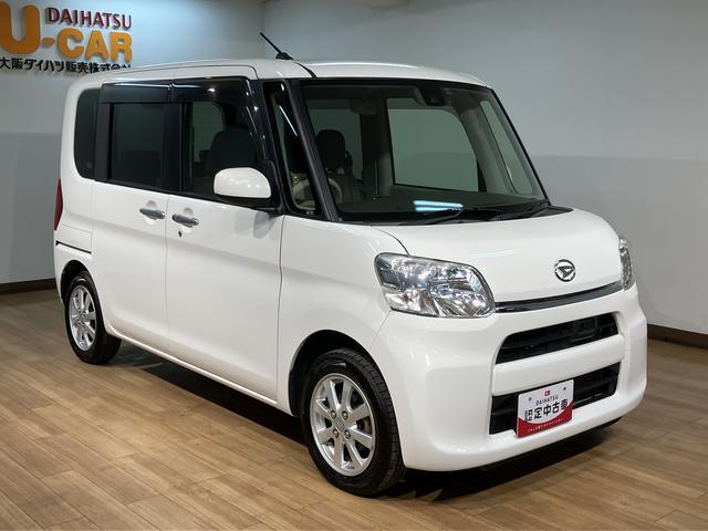 タントX SAII/ナビ/ETC/社外ドラレコ/片側パワースライド1年間走行距離無制限保証/走行6.6万km/ナビ(NMCKーW68D)/ワンセグTV/ETC/社外ドラレコ/片側パワースライドドア/キーフリー/オートエアコン/アルミホイール/車検整備渡し(大阪府)の中古車