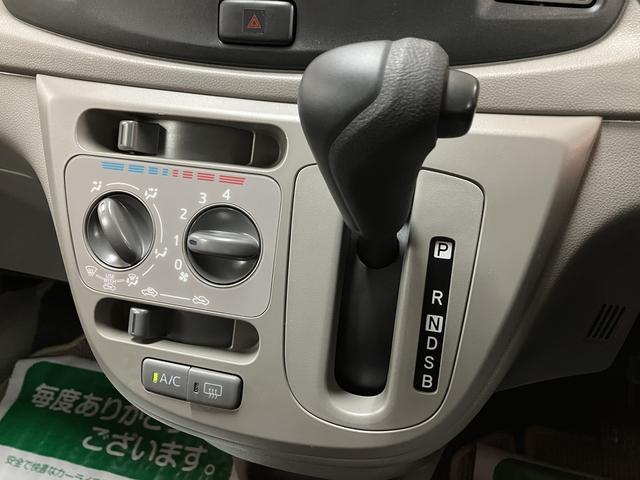 ミライースＬ　ＳＡ／走行１．１万ｋｍ／ＣＤチューナー／キーレス１年間走行距離無制限保証／走行１．１万ｋｍ／ＣＤチューナー／マニュアルエアコン／キーレスエントリー／ハロゲンヘッドライト／マット／バイザー／車検整備渡し（大阪府）の中古車