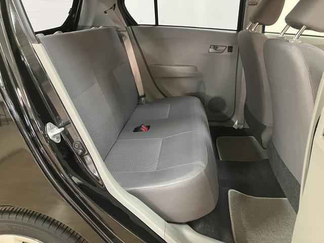 ミライースＬ　ＳＡ／走行１．１万ｋｍ／ＣＤチューナー／キーレス１年間走行距離無制限保証／走行１．１万ｋｍ／ＣＤチューナー／マニュアルエアコン／キーレスエントリー／ハロゲンヘッドライト／マット／バイザー／車検整備渡し（大阪府）の中古車