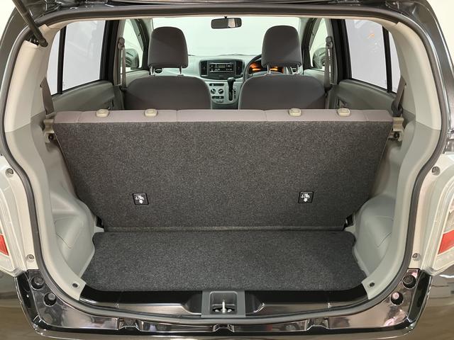 ミライースＬ　ＳＡ／走行１．１万ｋｍ／ＣＤチューナー／キーレス１年間走行距離無制限保証／走行１．１万ｋｍ／ＣＤチューナー／マニュアルエアコン／キーレスエントリー／ハロゲンヘッドライト／マット／バイザー／車検整備渡し（大阪府）の中古車