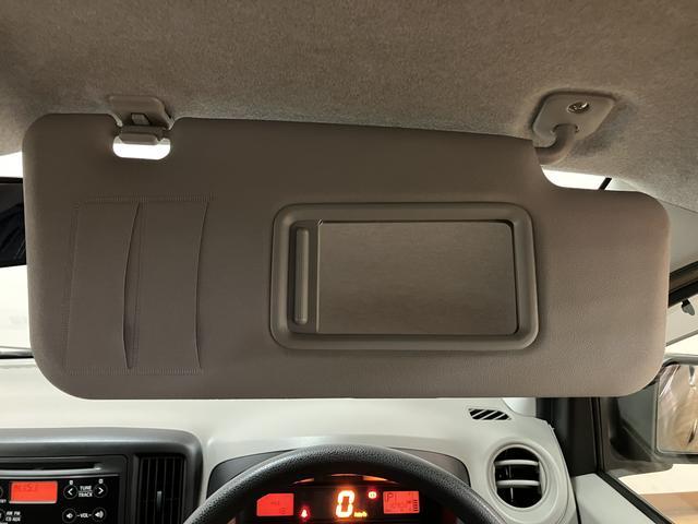 ミライースＬ　ＳＡ／走行１．１万ｋｍ／ＣＤチューナー／キーレス１年間走行距離無制限保証／走行１．１万ｋｍ／ＣＤチューナー／マニュアルエアコン／キーレスエントリー／ハロゲンヘッドライト／マット／バイザー／車検整備渡し（大阪府）の中古車