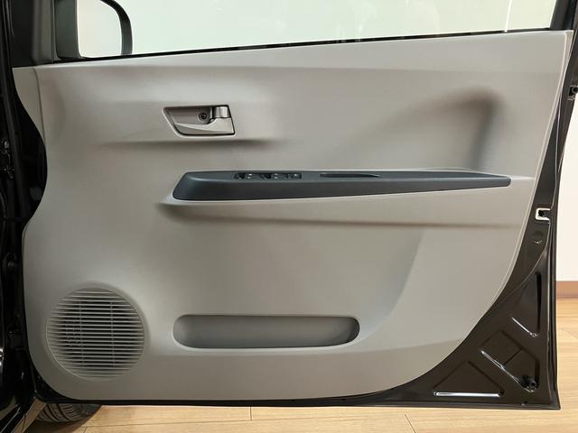 ミライースＬ　ＳＡ／走行１．１万ｋｍ／ＣＤチューナー／キーレス１年間走行距離無制限保証／走行１．１万ｋｍ／ＣＤチューナー／マニュアルエアコン／キーレスエントリー／ハロゲンヘッドライト／マット／バイザー／車検整備渡し（大阪府）の中古車