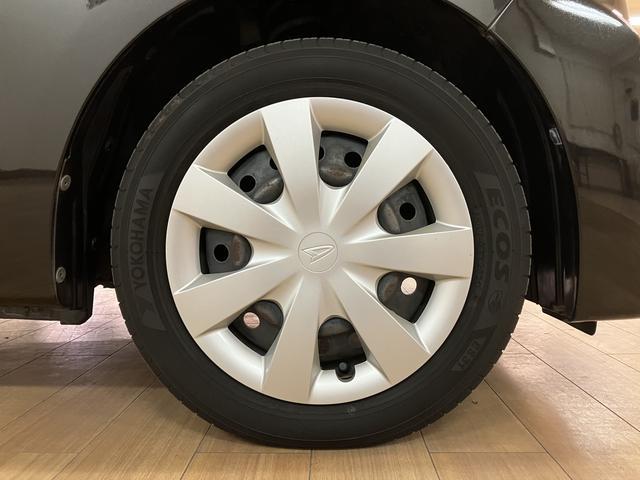 ミライースＬ　ＳＡ／走行１．１万ｋｍ／ＣＤチューナー／キーレス１年間走行距離無制限保証／走行１．１万ｋｍ／ＣＤチューナー／マニュアルエアコン／キーレスエントリー／ハロゲンヘッドライト／マット／バイザー／車検整備渡し（大阪府）の中古車