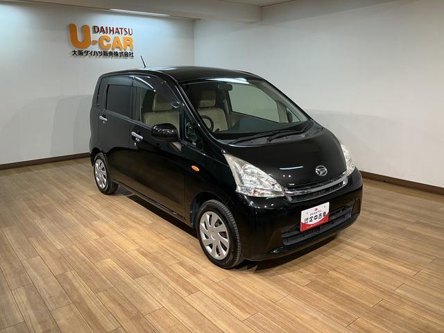 ムーヴＬ／１年保証／ＣＤチューナー／オートエアコン／車検整備渡し１年間走行距離無制限保証／走行１０．７万ｋｍ／ＣＤチューナー／オートエアコン／キーレスエントリー／電動格納ドアミラー／ハロゲンヘッドライト／マット／バイザー／リヤガラス５面フィルム／車検整備渡し（大阪府）の中古車