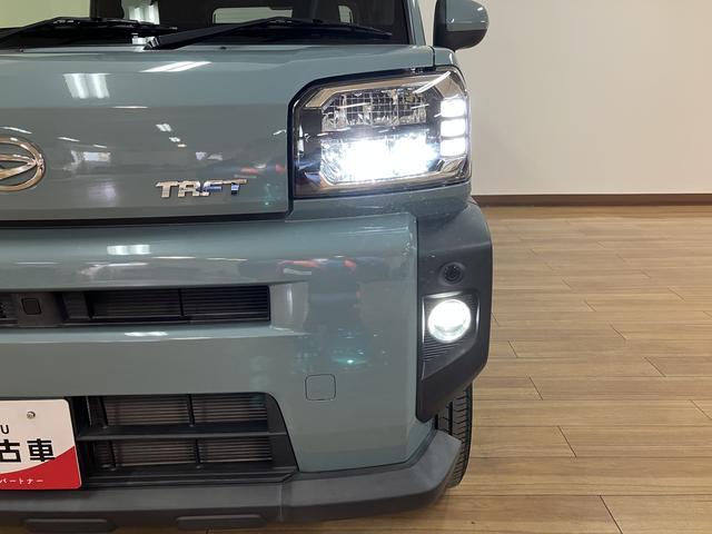 タフトＧターボ　９インチディスプレイオーディオ／バックカメラ／ターボ車／９インチディスプレイオーディオ／Ｂｌｕｅｔｏｏｔｈ／ＨＤＭＩ／フルセグ／バックカメラ／ＥＴＣ／キーフリー／ＬＥＤヘッドライト／（大阪府）の中古車