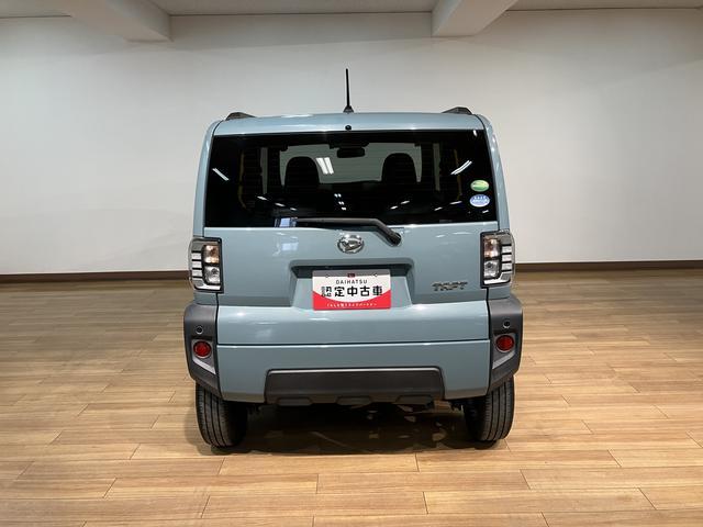 タフトＧターボ　９インチディスプレイオーディオ／バックカメラ／ターボ車／９インチディスプレイオーディオ／Ｂｌｕｅｔｏｏｔｈ／ＨＤＭＩ／フルセグ／バックカメラ／ＥＴＣ／キーフリー／ＬＥＤヘッドライト／（大阪府）の中古車