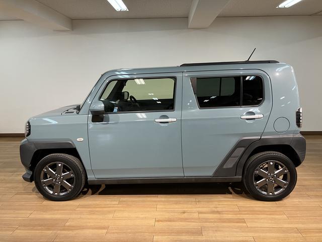 タフトＧターボ　９インチディスプレイオーディオ／バックカメラ／ターボ車／９インチディスプレイオーディオ／Ｂｌｕｅｔｏｏｔｈ／ＨＤＭＩ／フルセグ／バックカメラ／ＥＴＣ／キーフリー／ＬＥＤヘッドライト／（大阪府）の中古車