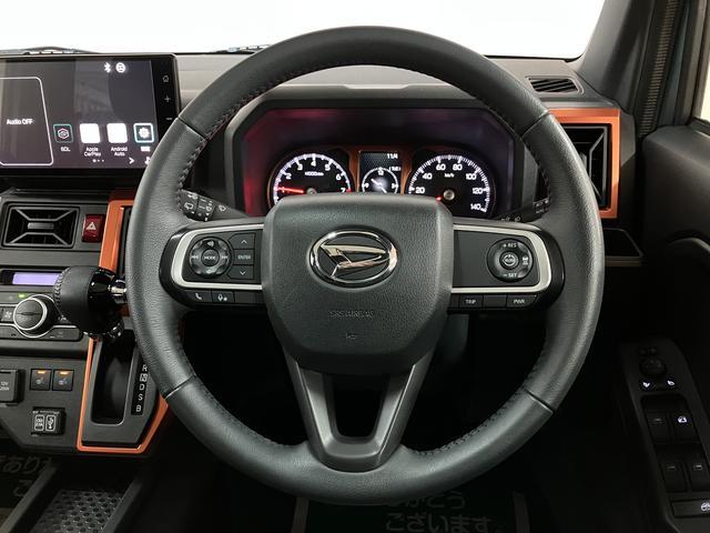 タフトＧターボ　９インチディスプレイオーディオ／バックカメラ／ターボ車／９インチディスプレイオーディオ／Ｂｌｕｅｔｏｏｔｈ／ＨＤＭＩ／フルセグ／バックカメラ／ＥＴＣ／キーフリー／ＬＥＤヘッドライト／（大阪府）の中古車