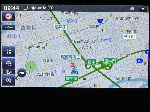 タントカスタムＲＳスタイルセレクション　９インチナビ・バックカメラ９インチナビ・前後ドラレコ・ＥＴＣ・クルーズコントロール・両側電動スライドドア・運転席助手席シートヒーター・ＬＥＤヘッドライト・オートライト・リヤ５面ガラススモークフィルム・電子パーキングブレーキ（大阪府）の中古車