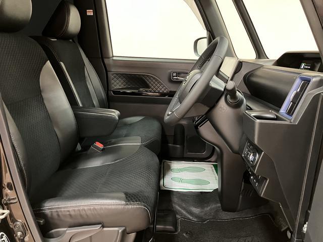 タントカスタムＲＳスタイルセレクション　９インチナビ・バックカメラ９インチナビ・前後ドラレコ・ＥＴＣ・クルーズコントロール・両側電動スライドドア・運転席助手席シートヒーター・ＬＥＤヘッドライト・オートライト・リヤ５面ガラススモークフィルム・電子パーキングブレーキ（大阪府）の中古車