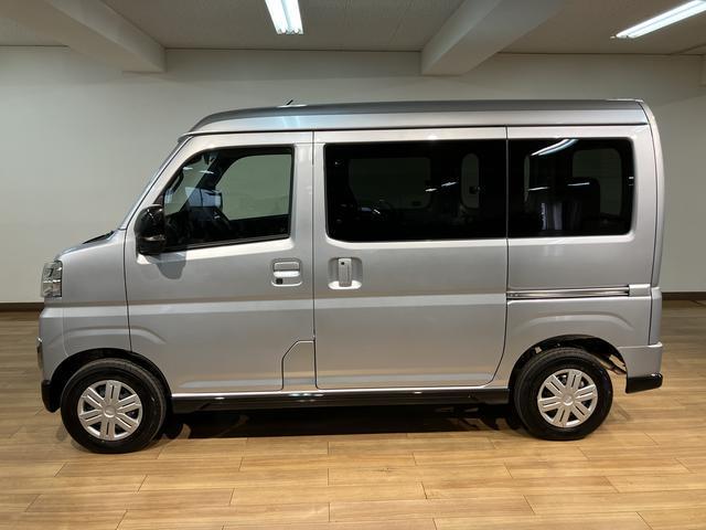 アトレーRS/令和7年式/走行4km/オーディオレス/両側パワスラ令和7年式/走行4km/ターボ車/オーディオレス/バックカメラ対応車/クルーズコントロール/両側パワースライドドア/LEDヘッドライト・フォグランプ/キーフリー/オートエアコン/電動格納ドアミラー(大阪府)の中古車