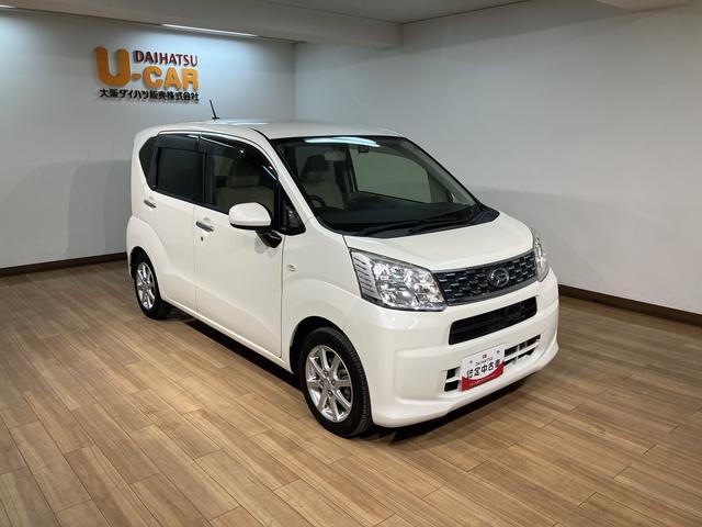 ムーヴX SA ナビ/バックカメラ/ETC/ドラレコナビ(NMCK−W65D)/ワンセグ/CD/バックモニター/ドラレコ/ETC/アイドリングストップ/キーフリー/オートエアコン/オートライト/平成26年式/走行8.7万キロ(大阪府)の中古車