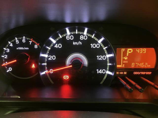 ムーヴX SA ナビ/バックカメラ/ETC/ドラレコナビ(NMCK−W65D)/ワンセグ/CD/バックモニター/ドラレコ/ETC/アイドリングストップ/キーフリー/オートエアコン/オートライト/平成26年式/走行8.7万キロ(大阪府)の中古車