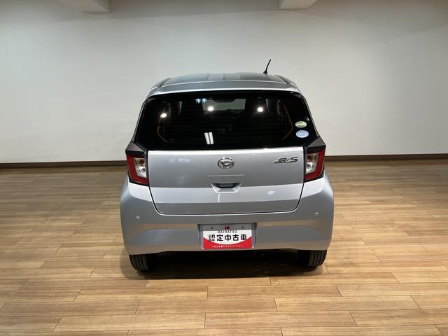 ミライースＸ　ＳＡIII　　ナビ／ＥＴＣ／車検整備付き平成３０年式／走行４．２万キロ／ナビ（ＮＭＺＫ−Ｗ６８Ｄ）／ＥＴＣ／ＬＥＤヘッドライト／キーレスエントリー／衝突軽減ブレーキ／（大阪府）の中古車