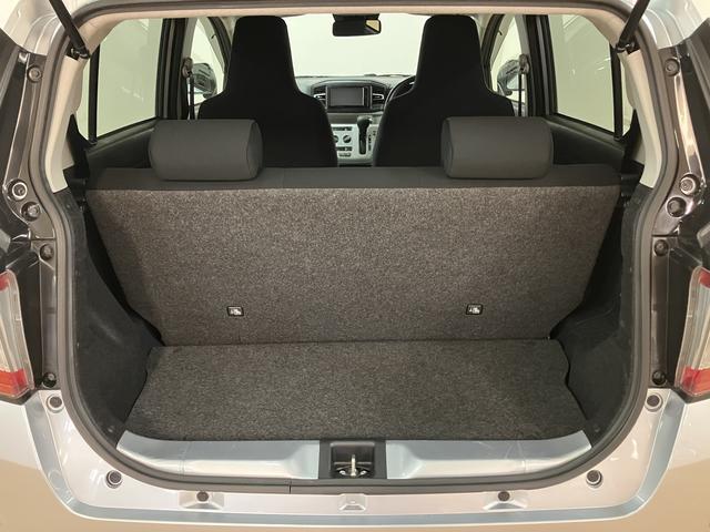 ミライースＸ　ＳＡIII　　ナビ／ＥＴＣ／車検整備付き平成３０年式／走行４．２万キロ／ナビ（ＮＭＺＫ−Ｗ６８Ｄ）／ＥＴＣ／ＬＥＤヘッドライト／キーレスエントリー／衝突軽減ブレーキ／（大阪府）の中古車